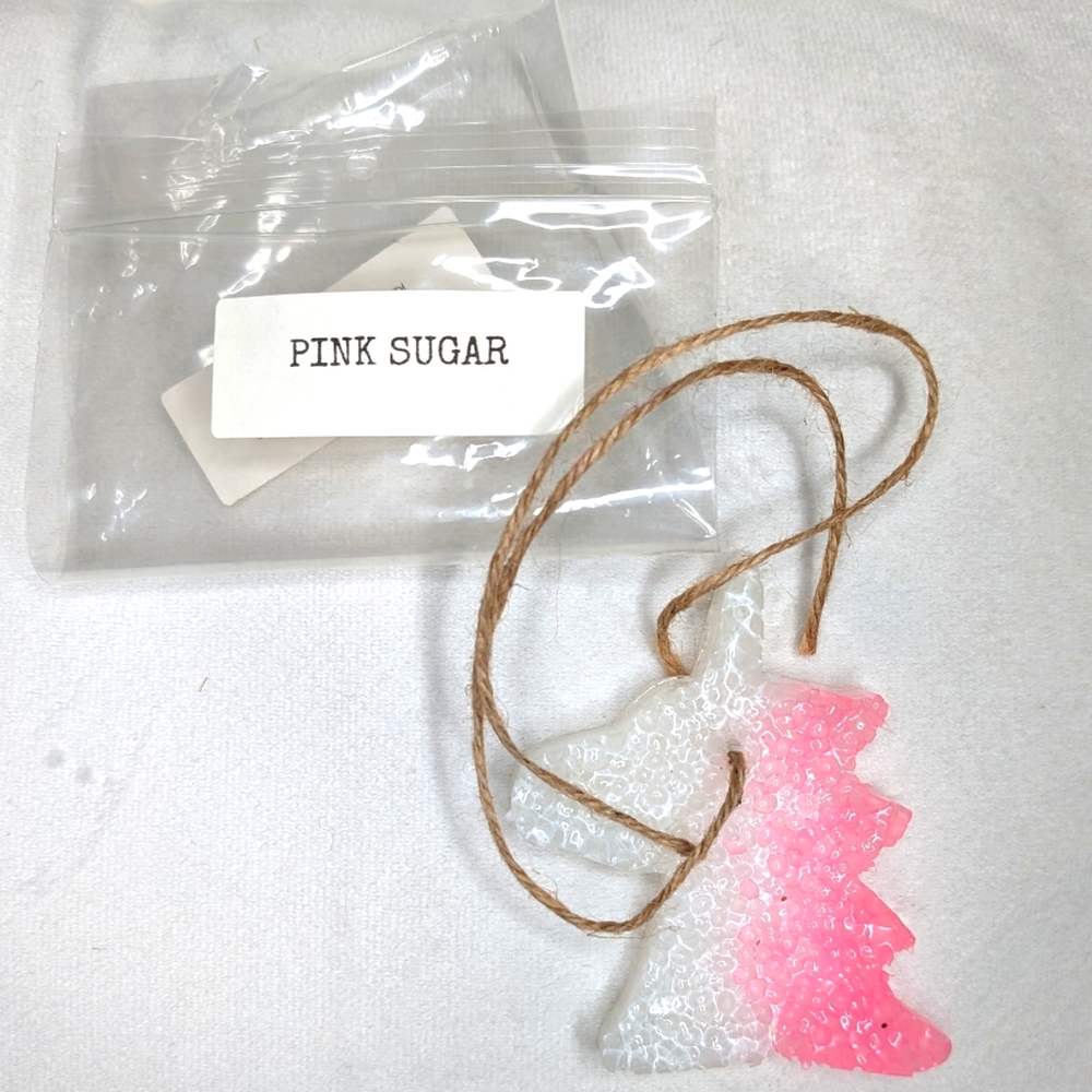 Unicorn - Handmade - Pink Sugar - Car Scent